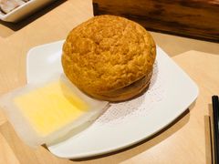 牛油菠萝包-避风塘(嘉兴八佰伴店)