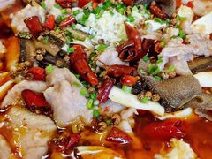 -盛天毛血旺非遗美食(观音桥店)