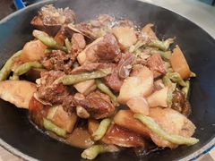 -荣鹏风味烀饼(万达广场店)