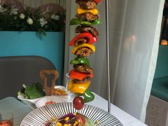 -蜜桃花开·中西融合菜E&W(南长街店)