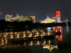 -南宁南湖公园