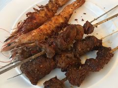 -百香自助餐厅·西安唐隆国际酒店(曲江店)