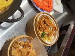 -朱光玉火锅馆(正弘城店)