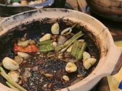 -天宝食坊·啫啫煲大排档(西华路店)