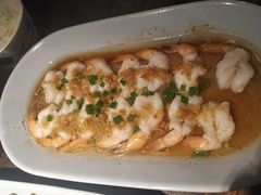 蒜蓉粉丝虾-外婆家(蓝色港湾店)