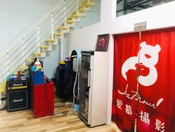 -爱慕摄影童画馆(晓港名城新街里店)
