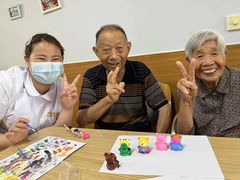 -仁泽赵巷养老护理院-医疗康复中心