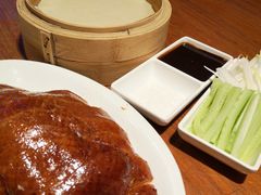 -京尊烤鸭店JINGZUN(春秀路店)
