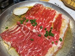 -姜虎东白丁烤肉(苏州中心店)