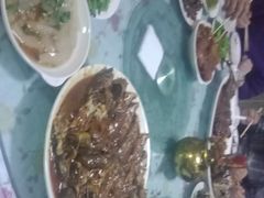-金台阶鱼馆(于桥水库店)