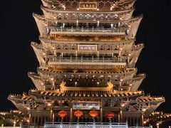 -济南大明湖景区