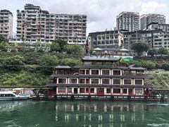 -乌江画廊(彭水苗族土家族自治县)