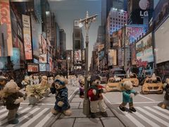 -济州岛泰迪熊博物馆