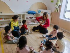 -19童学婴幼儿托育中心