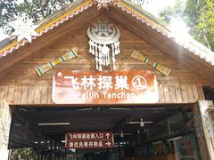 -海南槟榔谷黎苗文化旅游区