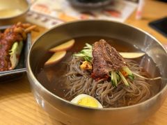 -恩你小木屋·韩式料理(南长街店)