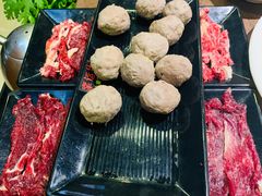 -幸运牛汕头小黄牛牛肉火锅(梅林店)