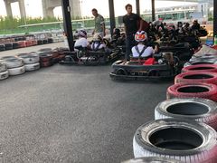 -锐擎卡丁车主题乐园(郊野公园店)