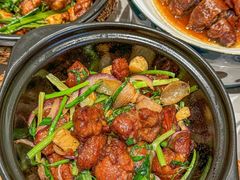 -荔粥记潮汕砂锅粥(新北万达店)