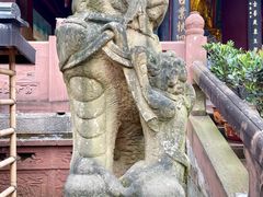 -峨眉山报国寺