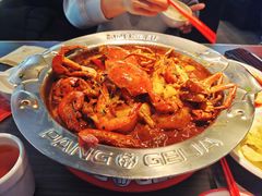 招牌肉蟹煲-胖哥俩肉蟹煲(龙德广场店)