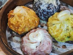纸皮烧卖-鑫震源·苏式大虾生煎(山塘街店)