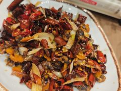 -东吉馆韩式餐厅(八经街总店)