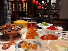 -北平楼·烤鸭·北京菜(牡丹园店)