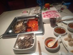 -海底捞火锅(团结桥店)