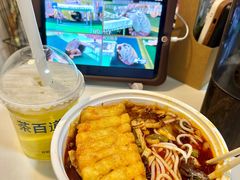 -螺大蛳柳州螺蛳粉·火锅·热干面(西城永捷店)