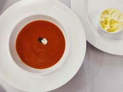 烤番茄汤-摩根扒房(桐梓林店)