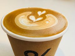 -% Arabica阿拉比卡咖啡(武康路店)