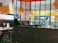 大堂-味千拉面(德雅路CFC富兴时代店)