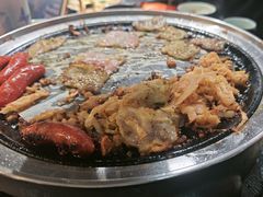 -四斤烤肉(东戴河孟家店)