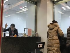 -浦发银行(长宁支行)