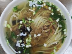 -子午路张记肉夹馍(翠华路店)