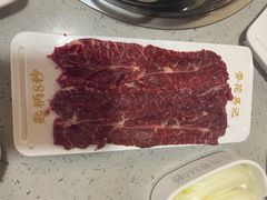 匙柄-杏花吴记牛肉火锅