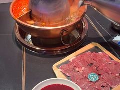 -乔先生涮肉·鲜活牛羊肉火锅(塘沽店)