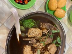 老油条肉骨茶-热浪岛马来餐厅