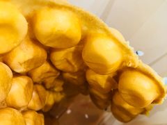 又扁又淋鸡蛋仔-芳叔(东方宝泰店)