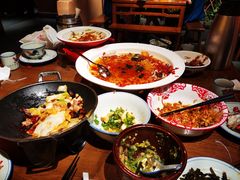 -老湘村·湖南土菜(天河维多利店)