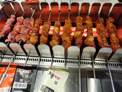 牛肉串-玉善烧烤串城(长春总店)