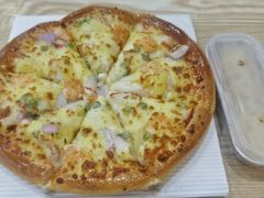-尊宝比萨(万科金色城市店)