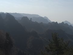 -王莽岭风景区