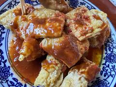 -茅老太臭豆腐