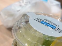 -Blueglass酸奶(华贸购物中心店)