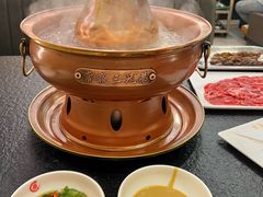 -常赢三兄弟·清真涮肉(崂山路总店)