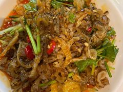顺德公凉拌鱼皮-顺德公广东猪肚鸡·煲仔饭(白石洲店)