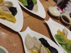 -船歌·鱼水饺青岛菜(国贸商城店)