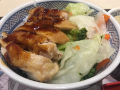 -吉野家(长沙五一广场IFS店)
